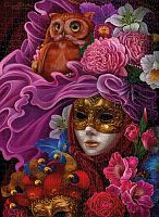 Nova 1000 Pieces Puzzle: Mask